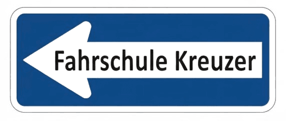 Fahrschule Kreuzer Logo